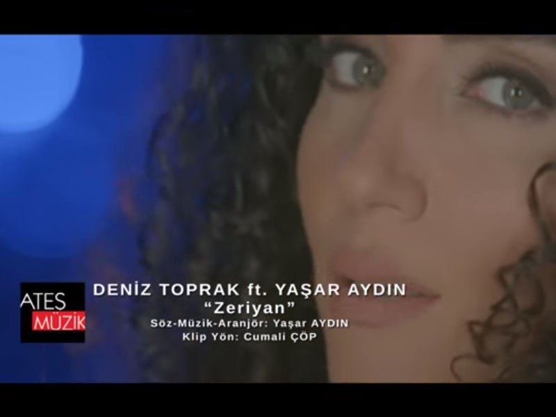 Deniz Toprak Feat. Yaşar Aydın - Zeriyan